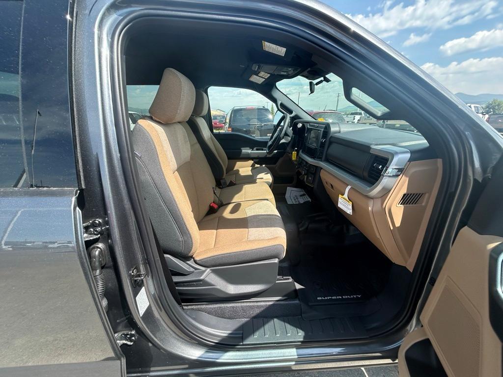 new 2025 Ford F-350 car, priced at $73,835