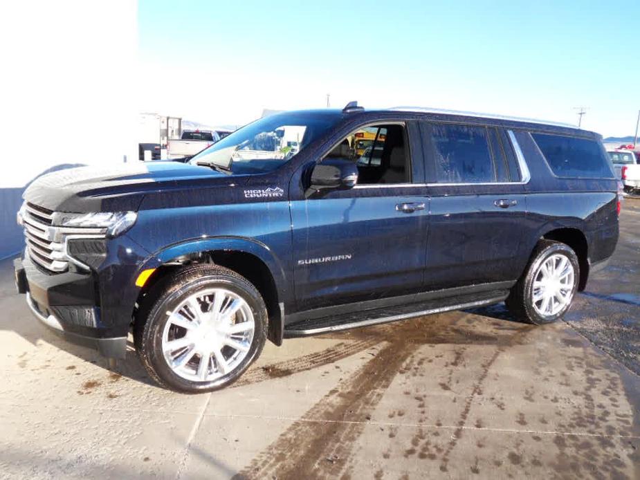 new 2024 Chevrolet Suburban car, priced at $86,200