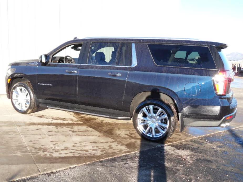 new 2024 Chevrolet Suburban car, priced at $86,200