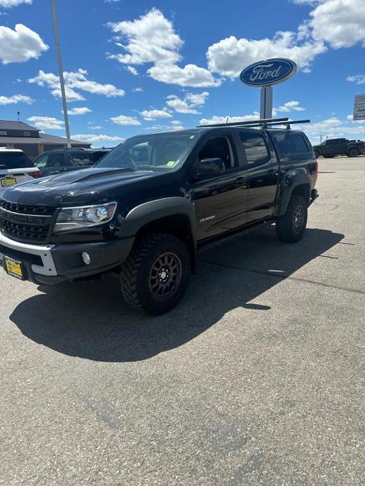 used 2019 Chevrolet Colorado car, priced at $39,495