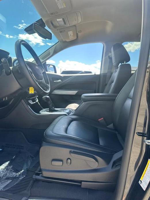 used 2019 Chevrolet Colorado car, priced at $39,495