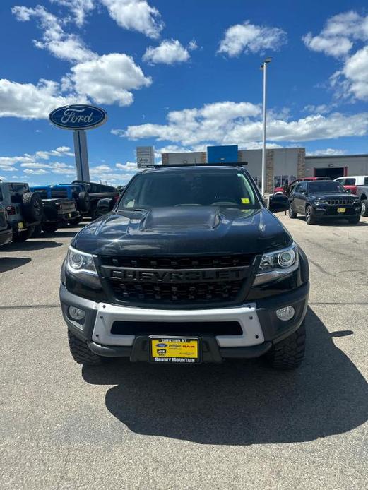 used 2019 Chevrolet Colorado car, priced at $39,495