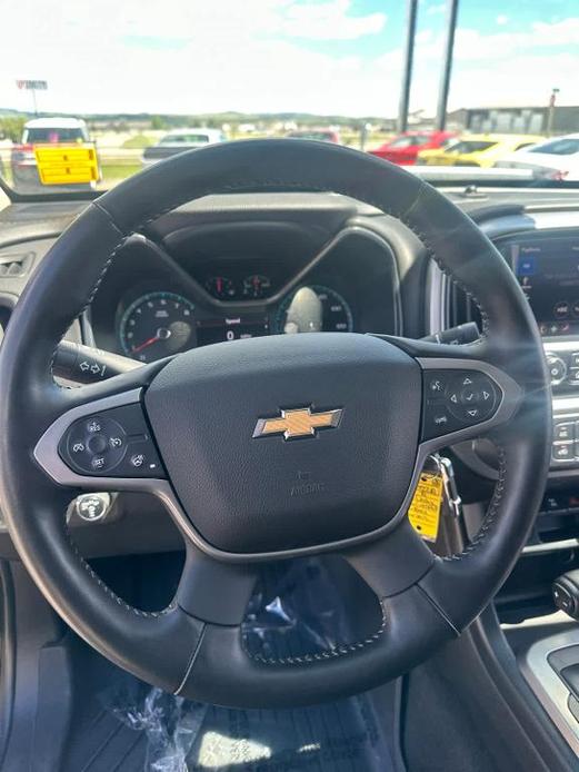 used 2019 Chevrolet Colorado car, priced at $39,495