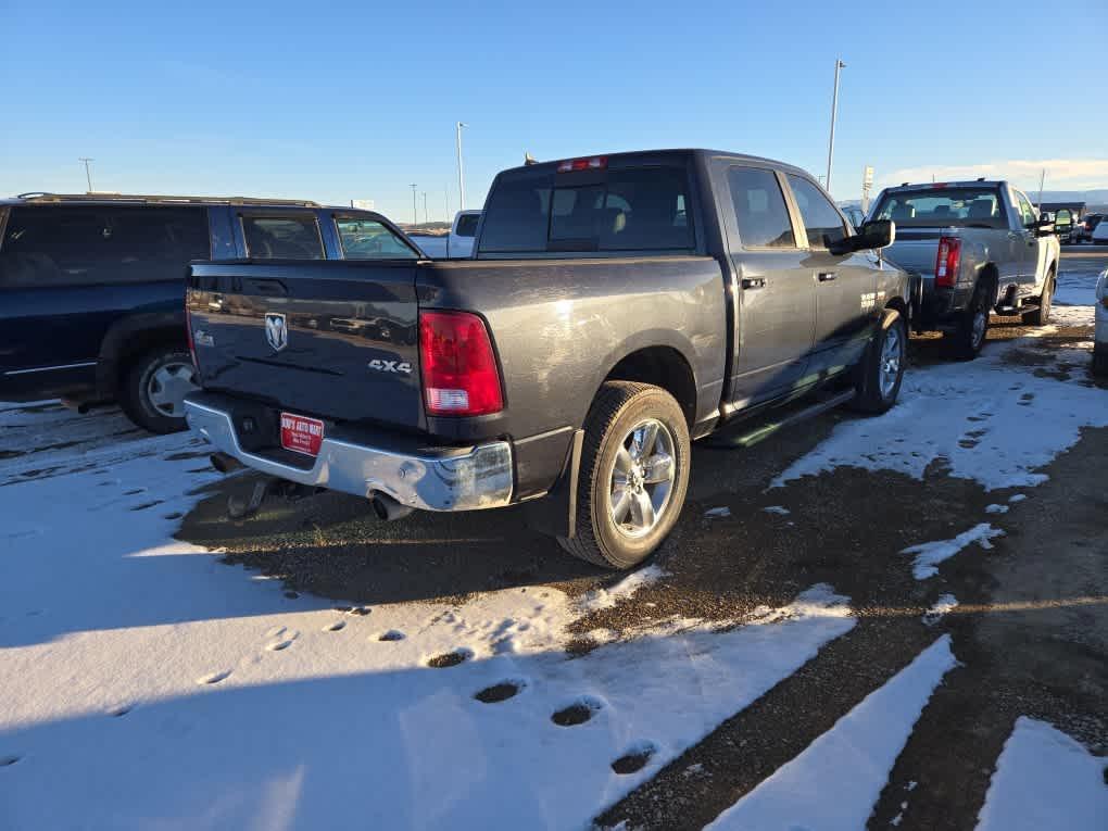 used 2014 Ram 1500 car, priced at $23,495