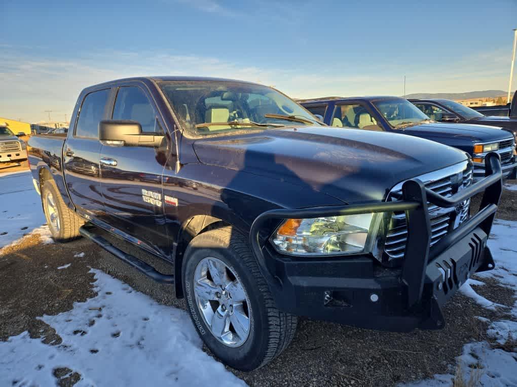 used 2014 Ram 1500 car, priced at $23,495