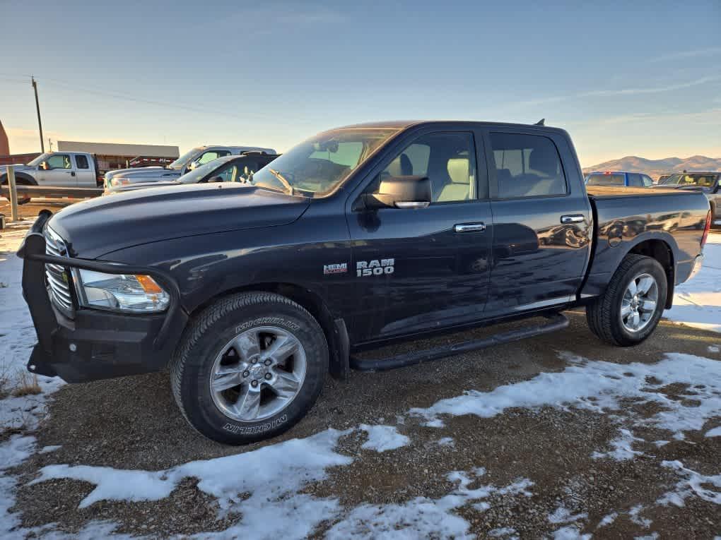 used 2014 Ram 1500 car, priced at $23,495