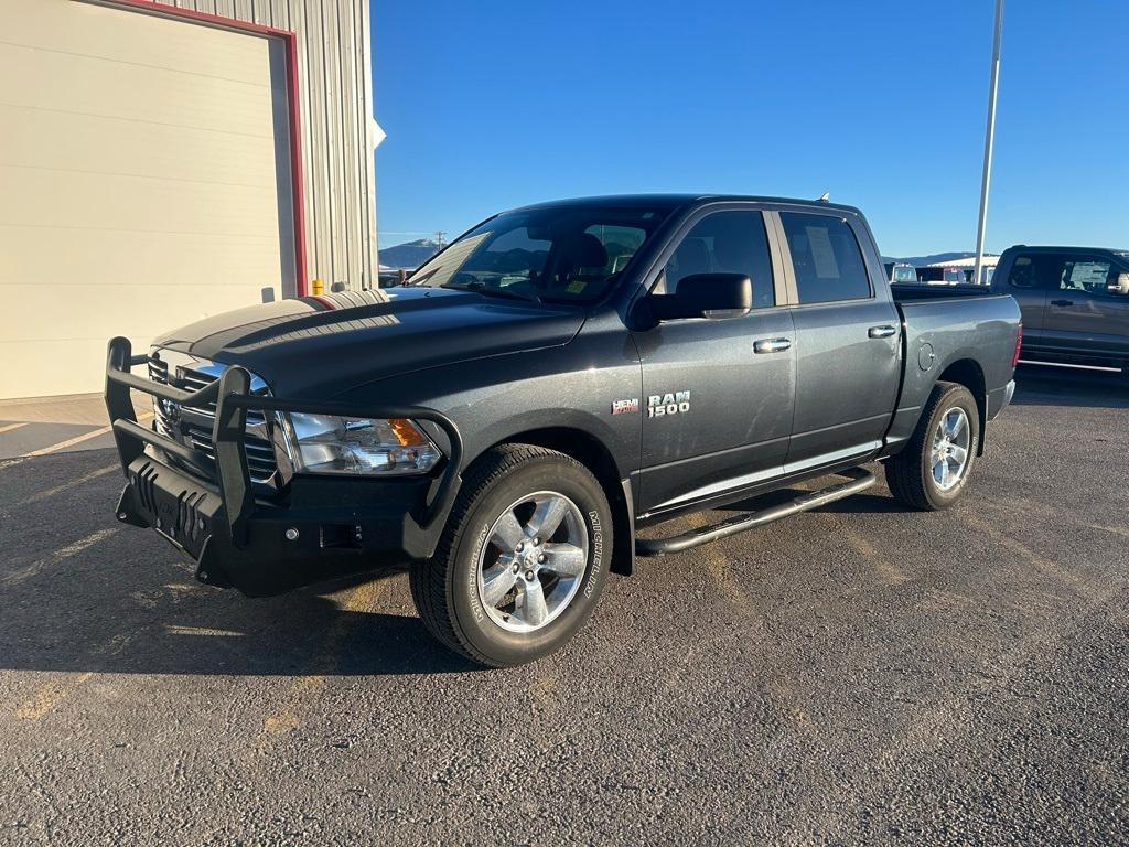 used 2014 Ram 1500 car, priced at $23,495