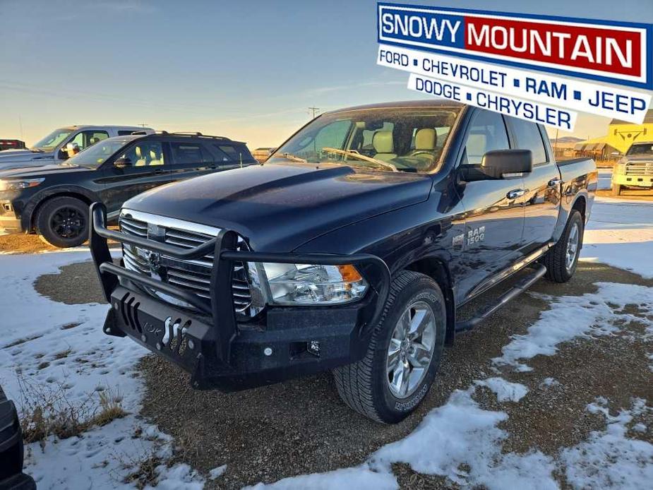 used 2014 Ram 1500 car, priced at $23,495