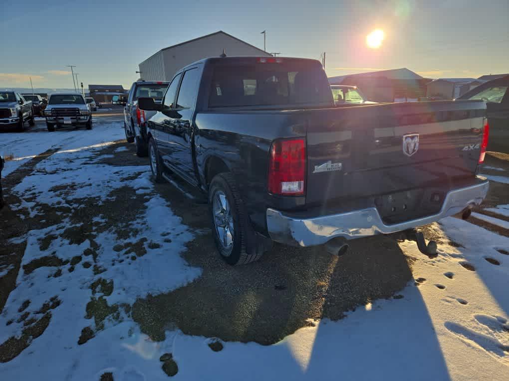 used 2014 Ram 1500 car, priced at $23,495