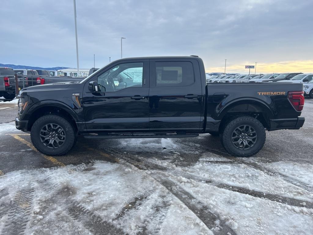 new 2024 Ford F-150 car, priced at $80,435