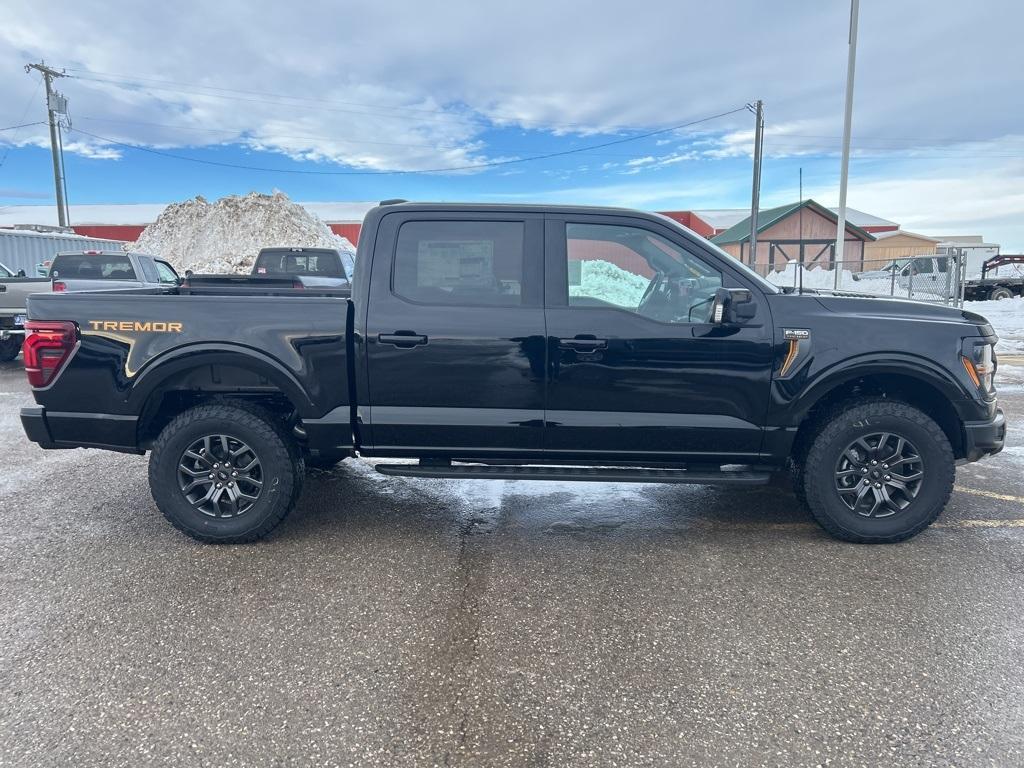 new 2024 Ford F-150 car, priced at $80,435