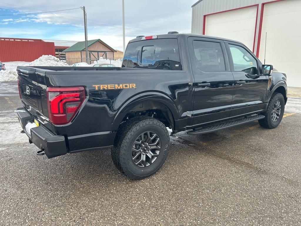 new 2024 Ford F-150 car, priced at $80,435