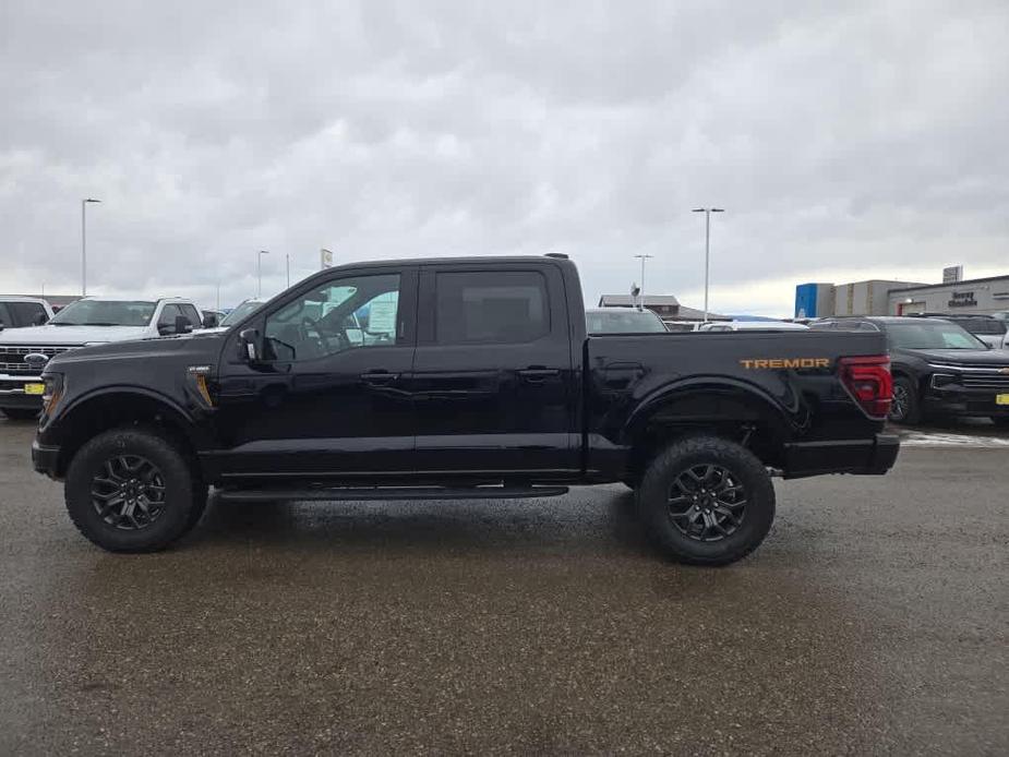 new 2024 Ford F-150 car, priced at $80,435