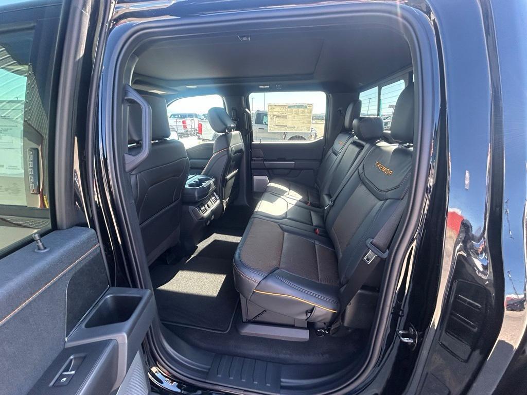 new 2024 Ford F-150 car, priced at $80,435