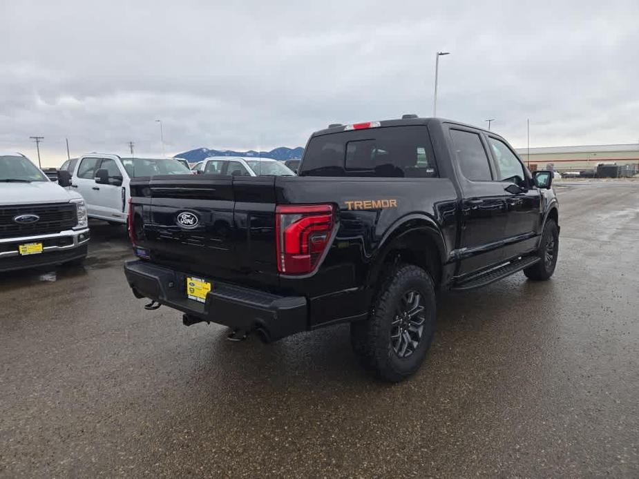 new 2024 Ford F-150 car, priced at $80,435