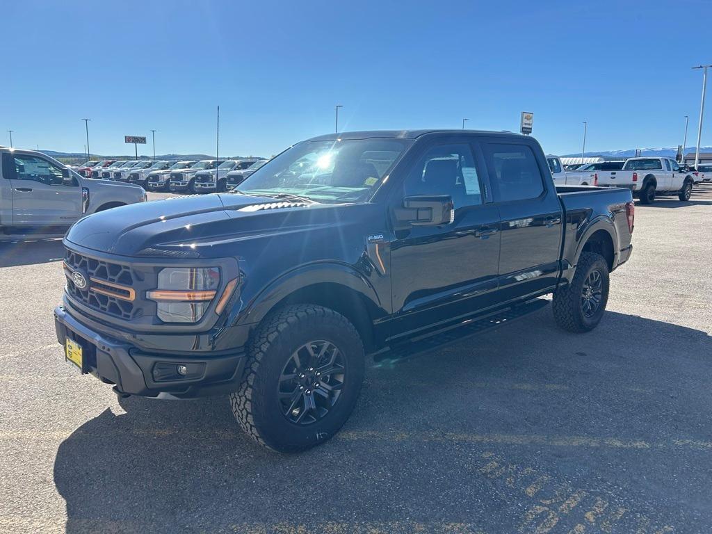 new 2024 Ford F-150 car, priced at $80,435