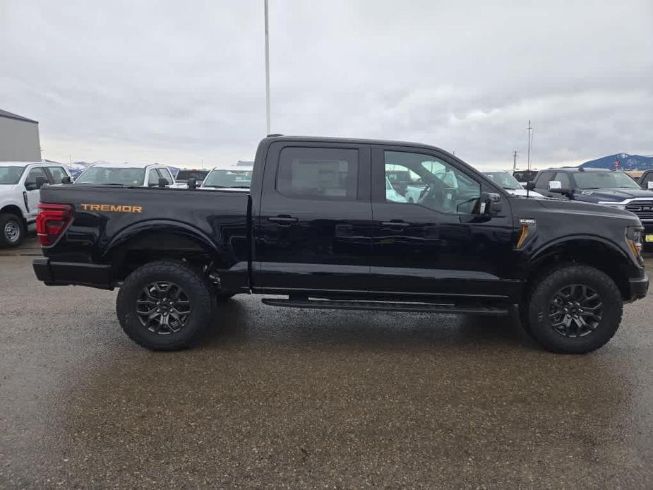 new 2024 Ford F-150 car, priced at $80,435