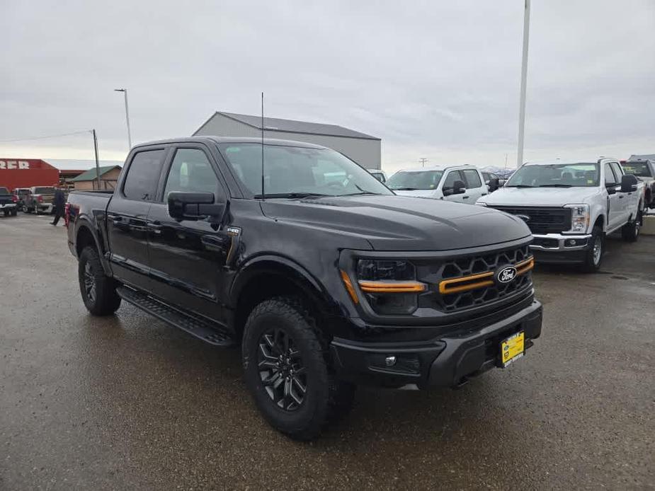 new 2024 Ford F-150 car, priced at $80,435