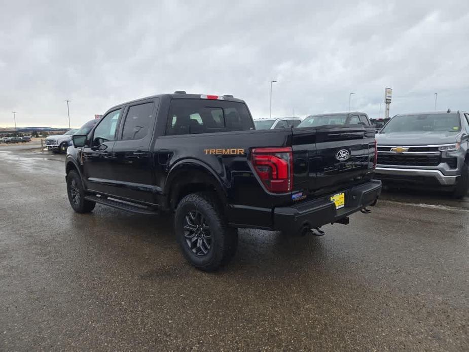 new 2024 Ford F-150 car, priced at $80,435