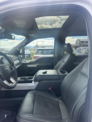 used 2019 Ford F-350 car, priced at $45,225