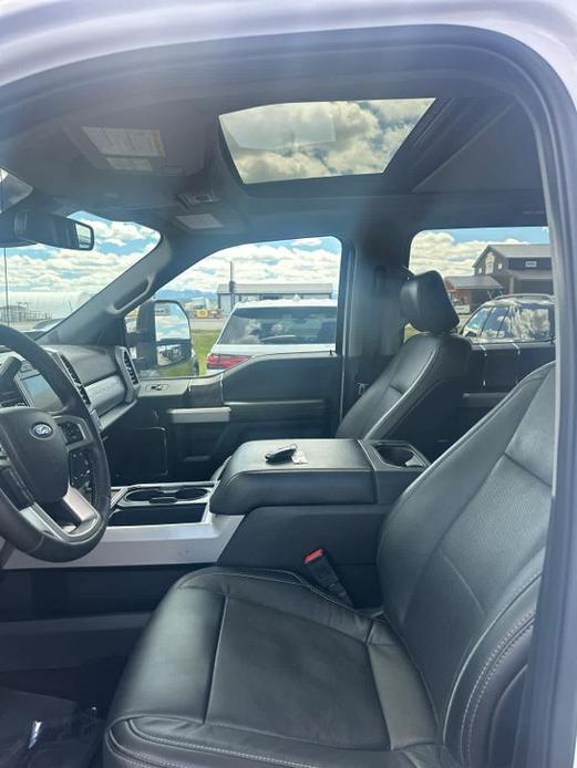 used 2019 Ford F-350 car, priced at $45,850