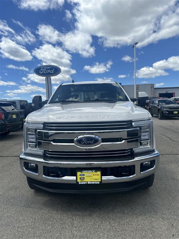 used 2019 Ford F-350 car, priced at $46,995