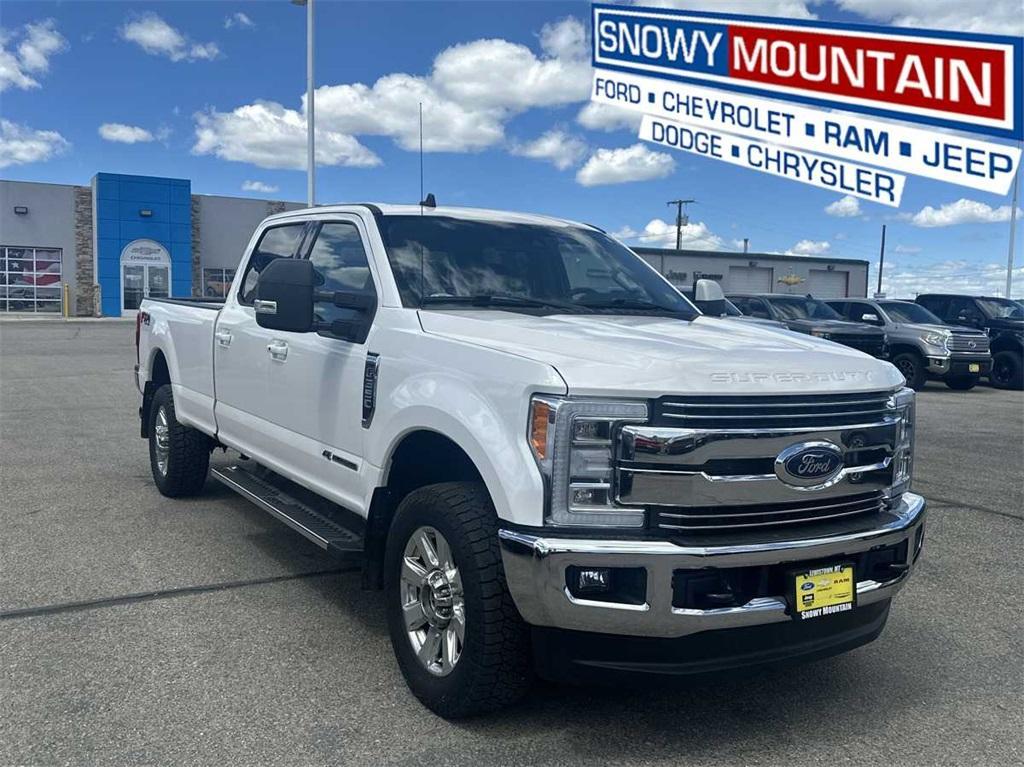 used 2019 Ford F-350 car, priced at $46,995