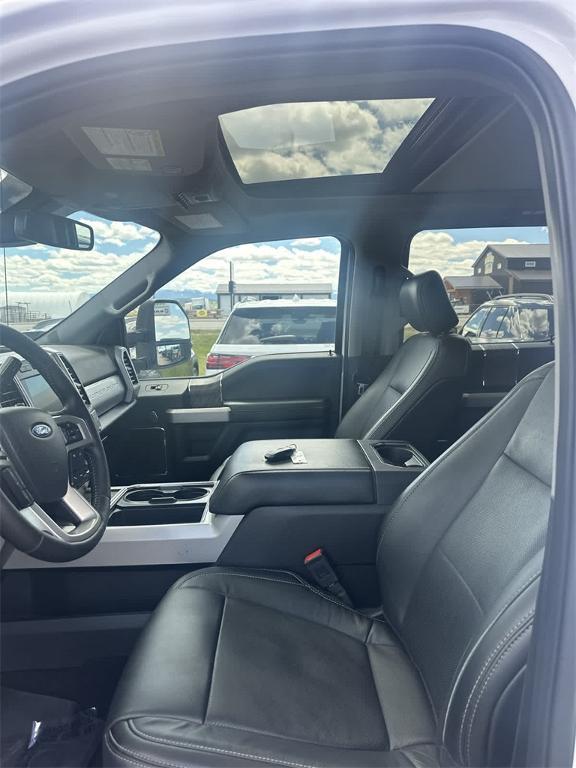 used 2019 Ford F-350 car, priced at $46,995