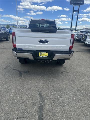 used 2019 Ford F-350 car, priced at $45,225