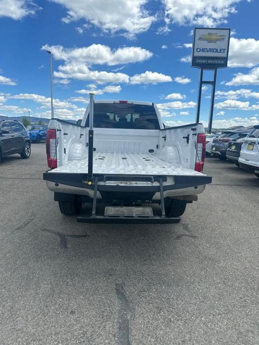 used 2019 Ford F-350 car, priced at $45,850