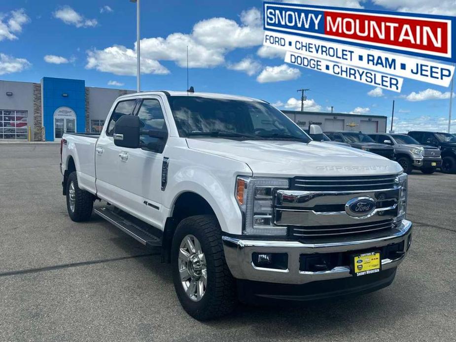 used 2019 Ford F-350 car, priced at $45,850