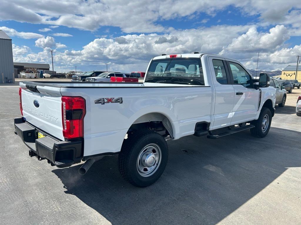 new 2024 Ford F-350 car, priced at $57,655