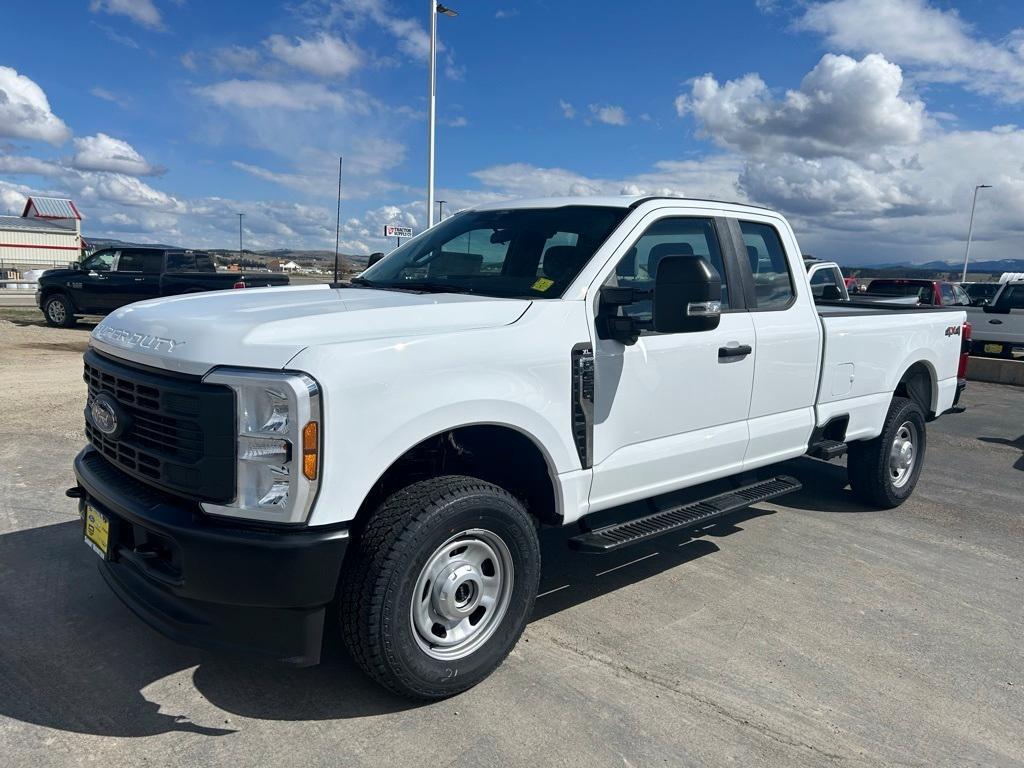 new 2024 Ford F-350 car, priced at $57,655