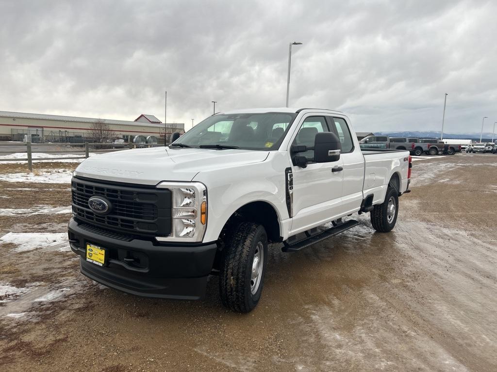 new 2024 Ford F-350 car, priced at $57,655