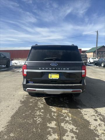 new 2024 Ford Expedition car, priced at $70,995