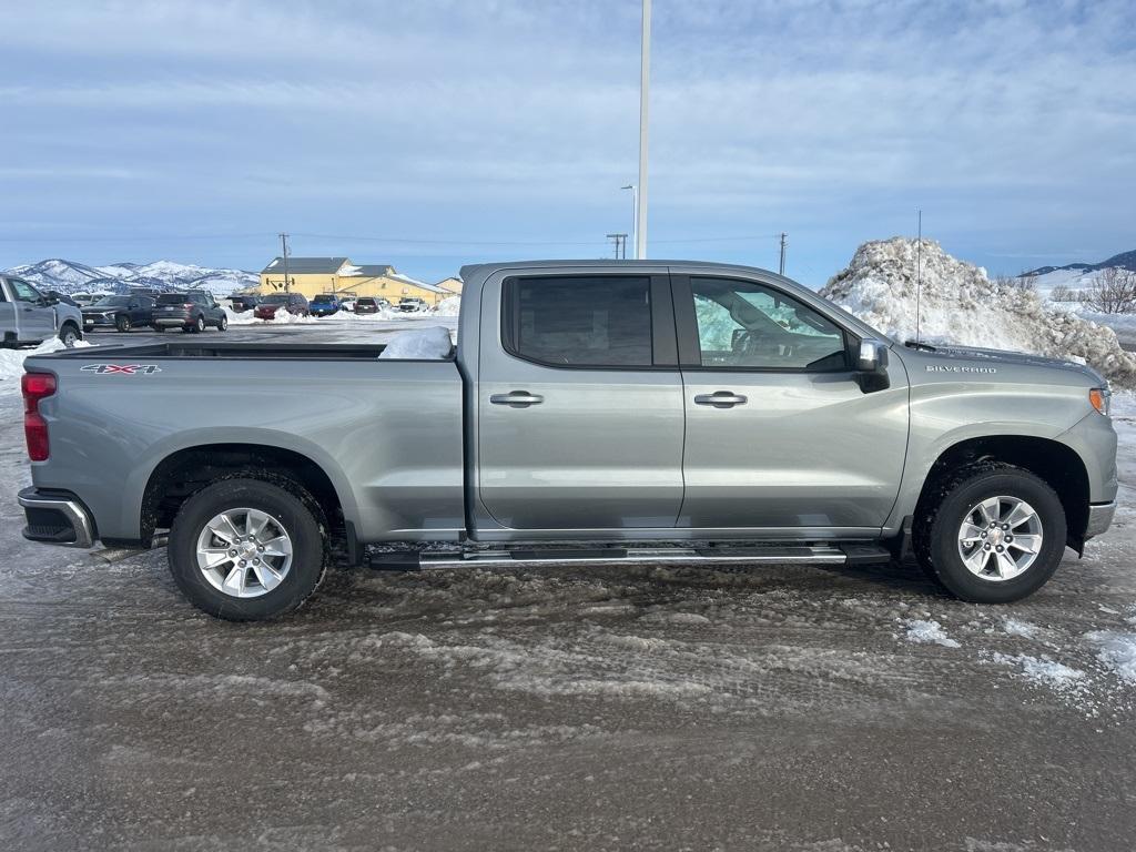 new 2025 Chevrolet Silverado 1500 car, priced at $56,360