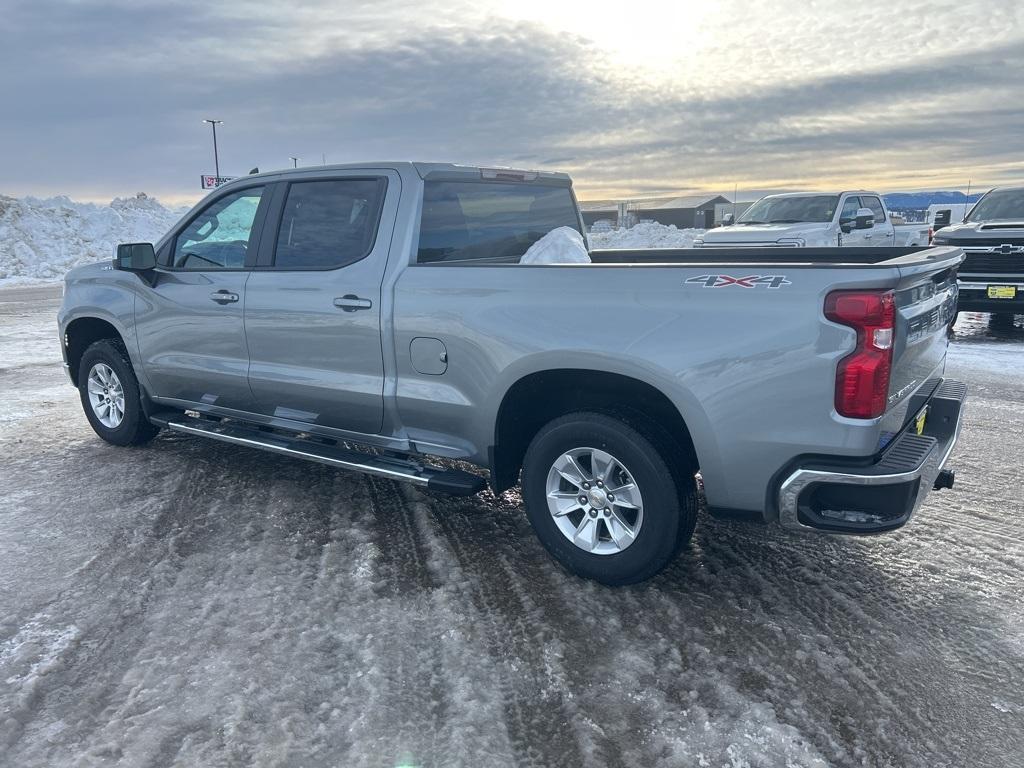 new 2025 Chevrolet Silverado 1500 car, priced at $56,360