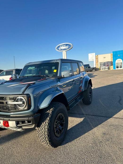 new 2024 Ford Bronco car, priced at $98,180