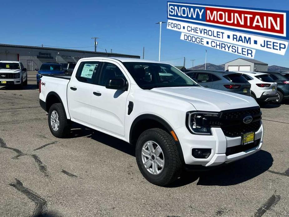 new 2024 Ford Ranger car, priced at $38,690