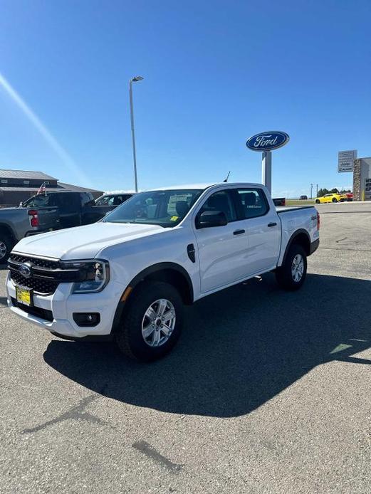 new 2024 Ford Ranger car, priced at $38,690