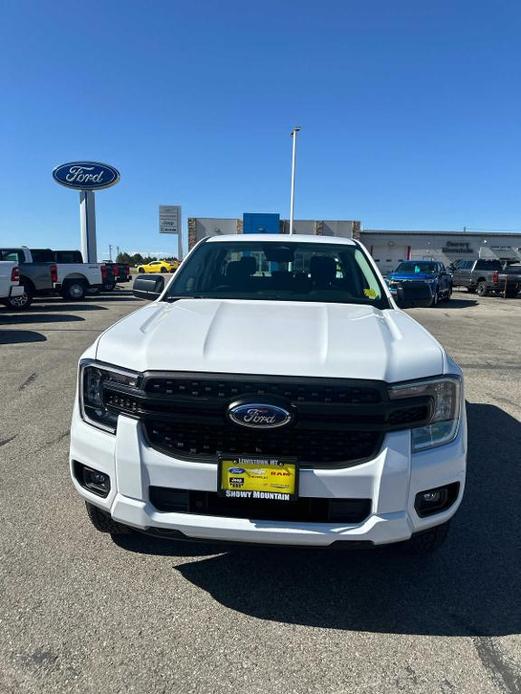 new 2024 Ford Ranger car, priced at $38,690