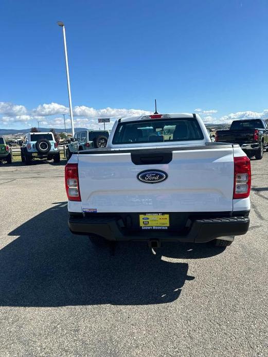 new 2024 Ford Ranger car, priced at $38,690