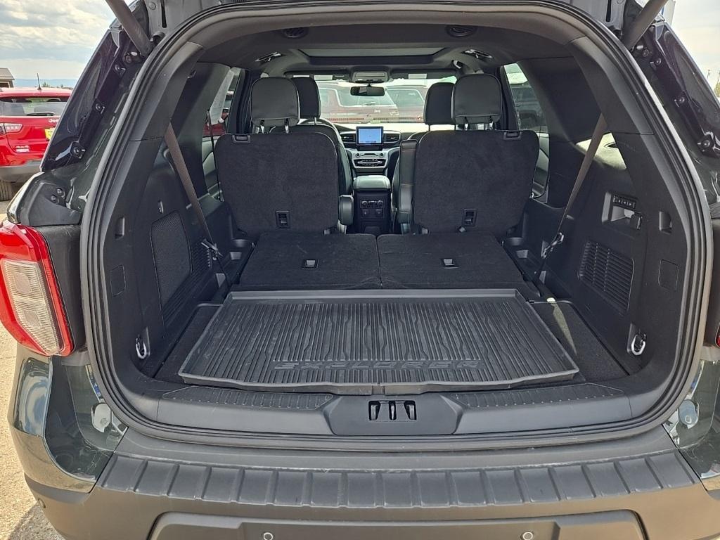 used 2023 Ford Explorer car, priced at $38,995