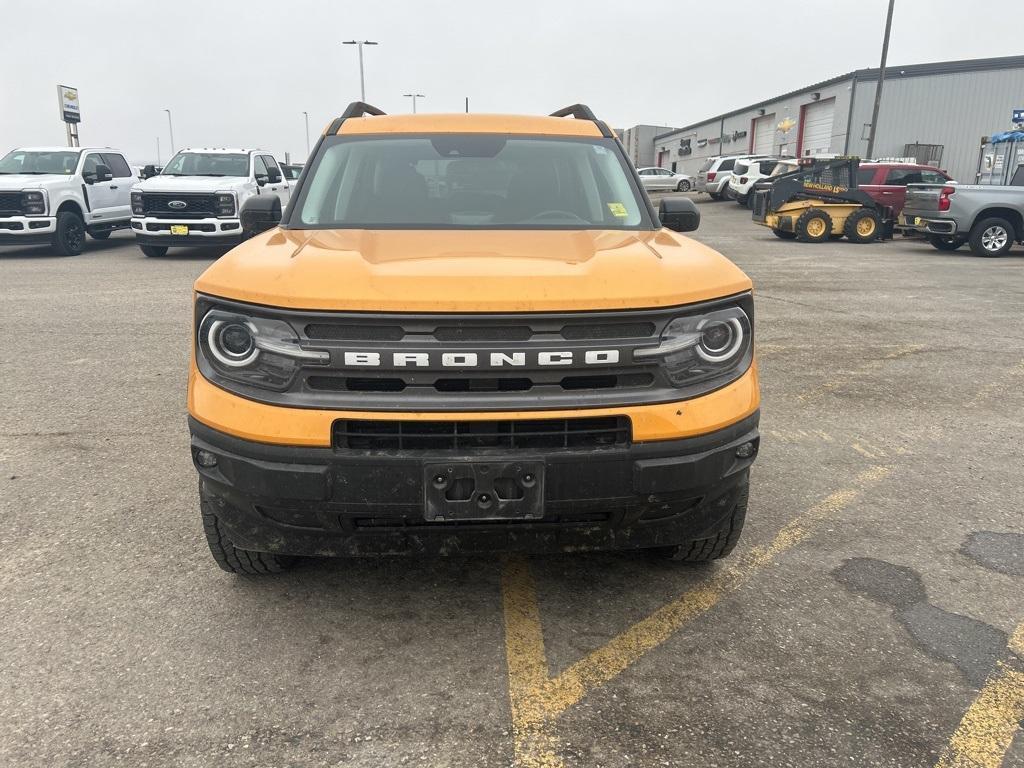 used 2022 Ford Bronco Sport car, priced at $27,995