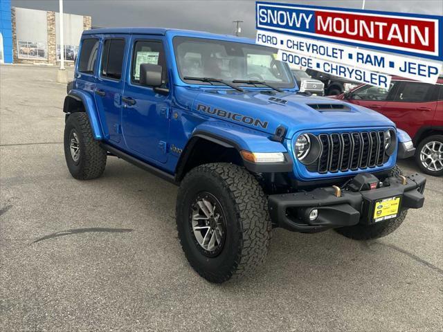 new 2024 Jeep Wrangler car, priced at $94,025