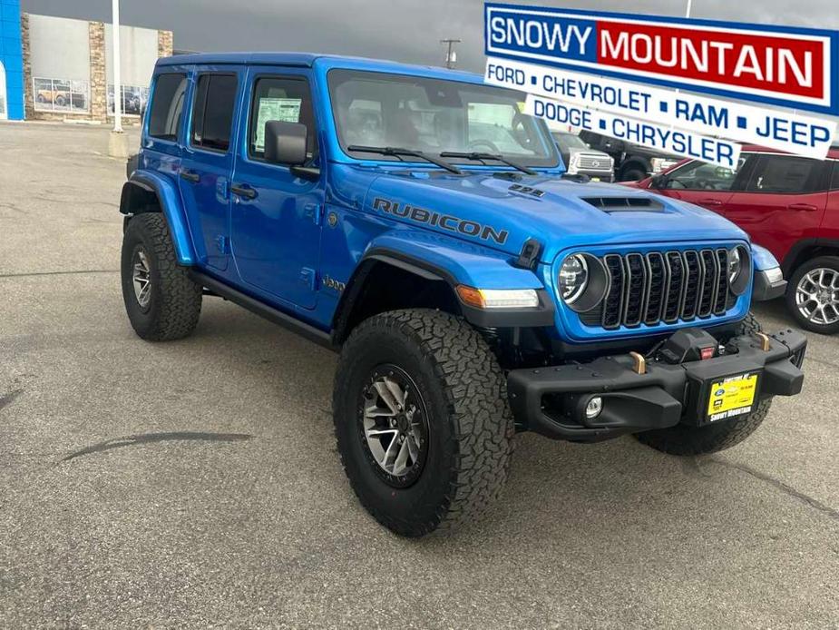 new 2024 Jeep Wrangler car, priced at $97,025