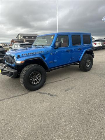 new 2024 Jeep Wrangler car, priced at $94,025