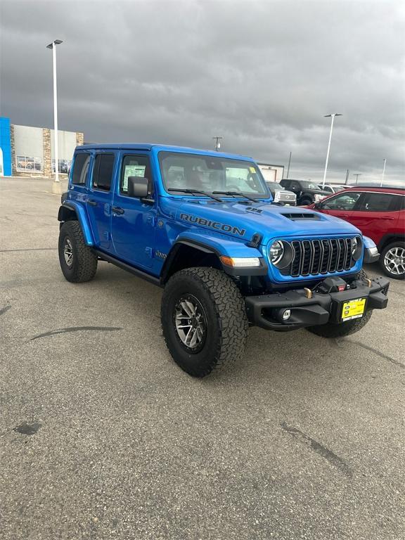 new 2024 Jeep Wrangler car, priced at $94,025