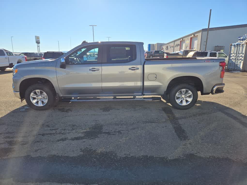 new 2025 Chevrolet Silverado 1500 car, priced at $57,910