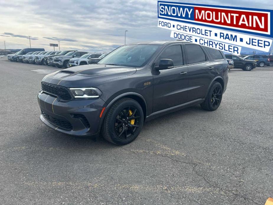 new 2024 Dodge Durango car, priced at $91,685